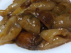 葱烧海参-燕春楼(海河华鼎店)