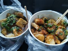 -无声臭豆腐(大井1号店)