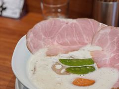 泡泡系鸡白汤拉面-真打拉面·日式拉面新流派(体育西横街店)