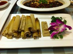 手剥笋-无名居(西直门总店)