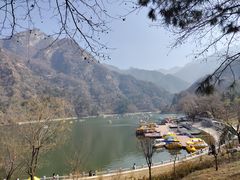 -秦岭终南山世界地质公园翠华山景区