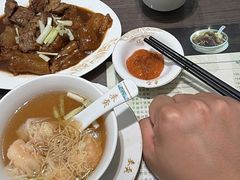 -麦奀云吞面世家(中环店)