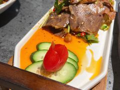 麻辣牛肉-虾胡闹龙虾馆(湄南河店)