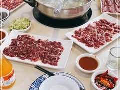 -伟记牛肉(金鸿公路店)