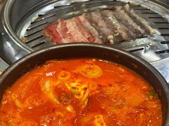 -本家韩国烤肉(青岛万象城店)