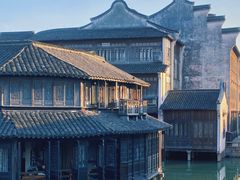 -乌镇西栅景区