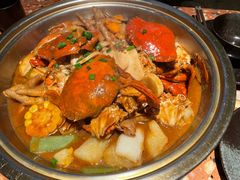 -涌煲记·蟹煲·砂锅海鲜·煲出宁波味(天一旗舰店)