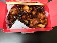 -老韩煸鸡·中国炸鸡(水塔美食街店)
