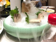 香蜜嫩鹅肝-泓历皇朝酒店(东亭店)