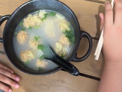 -地二手作鱼汤馄饨(上街里店)