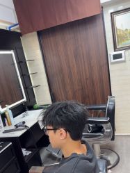 -潮流町·男士烫染发型定制