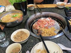 -鹤之乡·齐齐哈尔烤肉·非遗(秋涛路店)