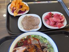 -安泊尔牛肉面(北滨河路店)