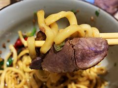 -面乙新派手擀面(大悦城店)