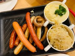 -普拉那啤酒坊Paulaner(凯宾斯基饭店)