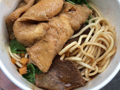 -燕子牛肉面(渣家路店)