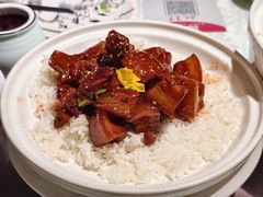 -福荣新中式餐厅