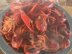 清蒸大虾-五七小李子油焖大虾(总店)