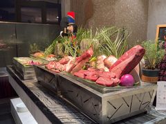 -索菲特酒店 · 云尚天际自助餐厅