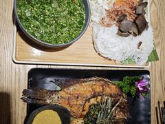 -金塔傣乡·云南德宏民族特色菜·傣味手抓饭(新亚洲店)