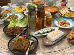 -大财·DA CAI花园餐厅.草坪婚礼.团建会议.围炉煮茶.求婚派对(三圣乡店)