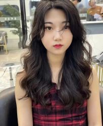 -藤野造型专业烫染接发