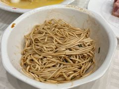 干拌面-怡园饭店-餐厅(四望亭店)