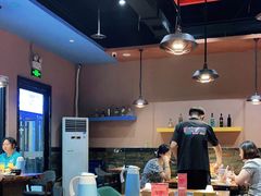 大堂-帕西铁板鸡店(新世界百货店)