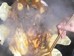 -锅来乐地锅鸡(安亭店)