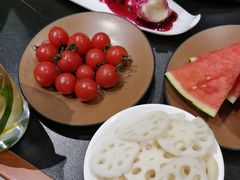 -一池有三·手烤活鱼(济南万象城店)