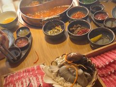 -礼舍·和牛火锅·烤肉·料理餐厅(华茂店)