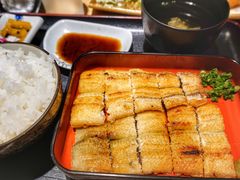 白烧鳗鱼饭-昇鳗鱼家(浦东店)