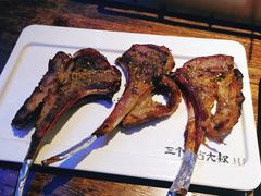 -三个蒙古大叔羊肉串(大宁店)