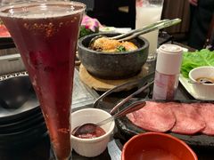 -俺的焼肉(銀座9丁目店)