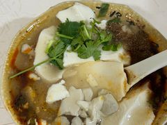 -新繁牛肉豆花(都江堰店)