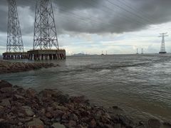 -宝安西湾红树林湿地公园