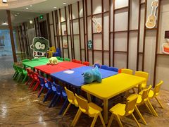 -广州中心皇冠假日酒店-环市食坊·海鲜自助餐厅
