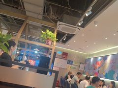 -鱼酷活鱼烤鱼(南京水游城店)