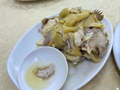 盐焗醉贤本地鸡-醉贤居