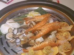 -碗中海·蒸汽海鲜·桑拿鸡(岭南天地店)