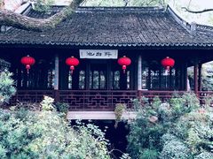 -上海醉白池公园