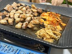 -24 新村雪浓汤(长白山烤肉店)