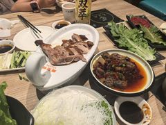 -龙聚德北京烤鸭(沙坪坝华宇A馆店)