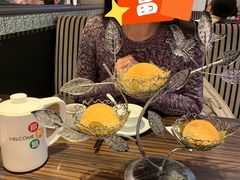 霸王酥皮叉烧包-避风塘(光启城店)