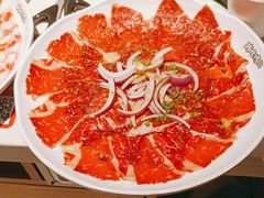-韩时烤肉(枫蓝店)