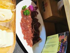 手切鲜小牛肉-蓉客成都火锅·招牌麻辣牛杂·特色香辣蹄花(凌水店)