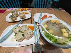 -小杨生煎(香港名都店)
