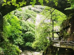 -大鄣山卧龙谷景区