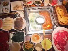 -巴邑火锅·夜宵(港隆广场店)