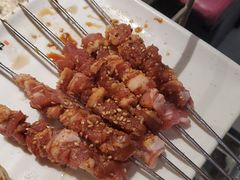 -丰茂烤串(钦州北路店)